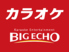 ビッグエコー BIG ECHO いわき鹿島店のロゴ