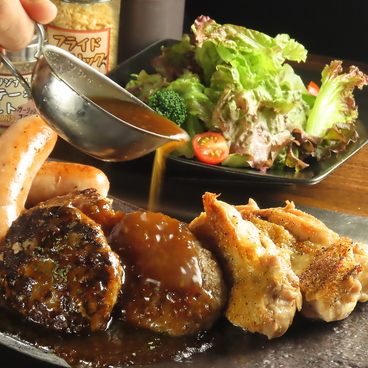 ステーキハウス インディアンズ 千種今池店のおすすめ料理1