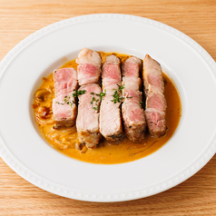 窯焼きビストロ flamme flamme フラムフラム 神楽坂のコース写真