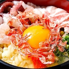 海鮮MIXお好み焼き