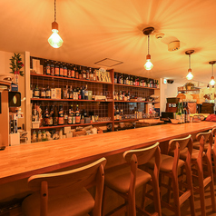 日本酒とおでん 最後の一杯の雰囲気2