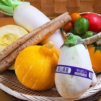 岡山の恵みを味わう、新鮮野菜メニュー