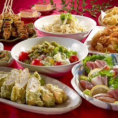 うるちや 行橋店のコース写真