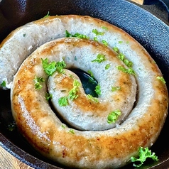 ぐるぐるソーセージ