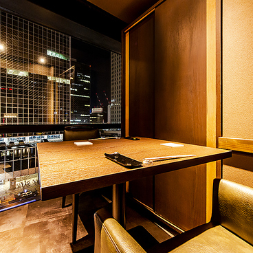 北新地 すし通の雰囲気1