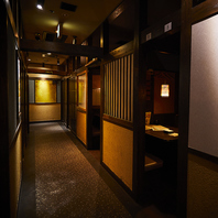 全席個室＆隠れ家空間！仙台駅前の個室居酒屋