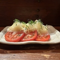 料理メニュー写真&nbsp;ガリトマト