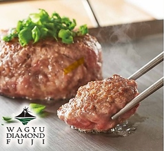 特選 和牛ハンバーグ(Sサイズ 120g)