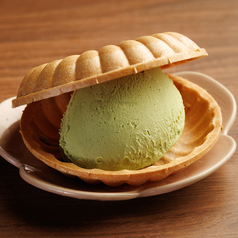 最中アイス抹茶