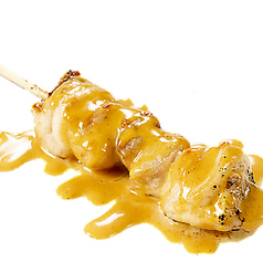 鳥ももハニーマスタード