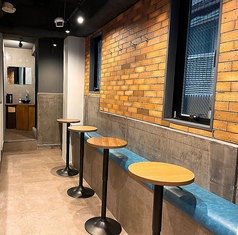 ソファベンチエリア