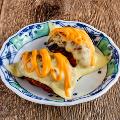 鶏つくねチーズ　2個