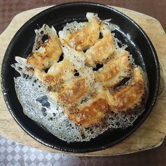 ピリ辛餃子(8コ)