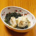 料理メニュー写真&nbsp;つぶ貝