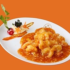 中華料理 新亜飯店 芝大門本店のコース写真