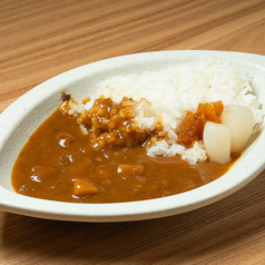 椎茸屋が作った豊後大野カレー