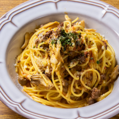仔羊肉のボロネーゼ〈スパゲティーニ〉