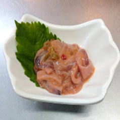 イカの肝漬け