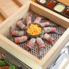 牛サムギョプサル食べ放題 韓国料理 9"36 ギュウサム 新大久保店のおすすめ料理1
