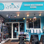 【トルコ料理】Lydian Turkish Mediterranean Kitchenの詳細