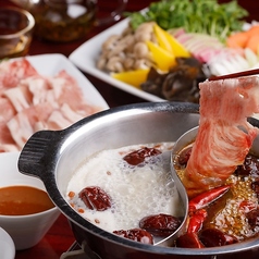 チャイニーズダイニング JUEN ホテルメトロポリタン盛岡のコース写真