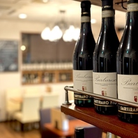 【入り口を開けると別世界】