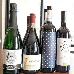 IL BAGGIOのコース写真