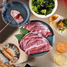 TONTON とんとん 上野本店のコース写真