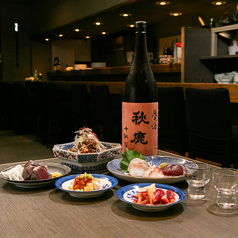 土日祝限定！ランチからディナーメニュー＆昼飲みOK