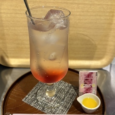 キラキラオーロラソーダ