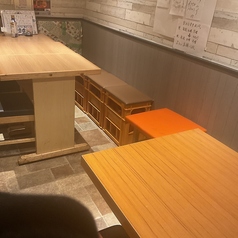 海老専門居酒屋 えび寿 2号店の雰囲気3