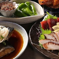 海鮮と日本酒の和風居酒屋 Neo和Dining MiRAI ミライのコース写真