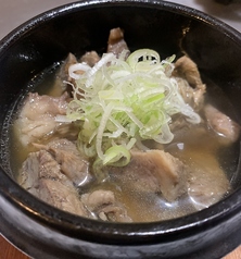 牛すじ煮込