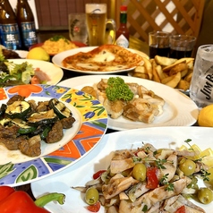 イタリアン酒場 食彩ガーデンのコース写真
