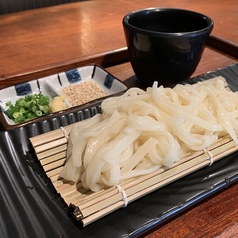 稲庭風冷しうどん