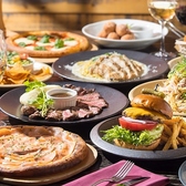 ウルフギャング パック WOLFGANG PUCK EXPRESS 大手町ビル店の写真