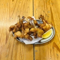 料理メニュー写真&nbsp;骨付きチキン 5ピース