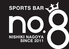Sports Bar No.8 スポーツバー ナンバーエイトロゴ画像