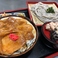 豚味噌丼+小盛り蕎麦or小盛りうどん(冷or温)