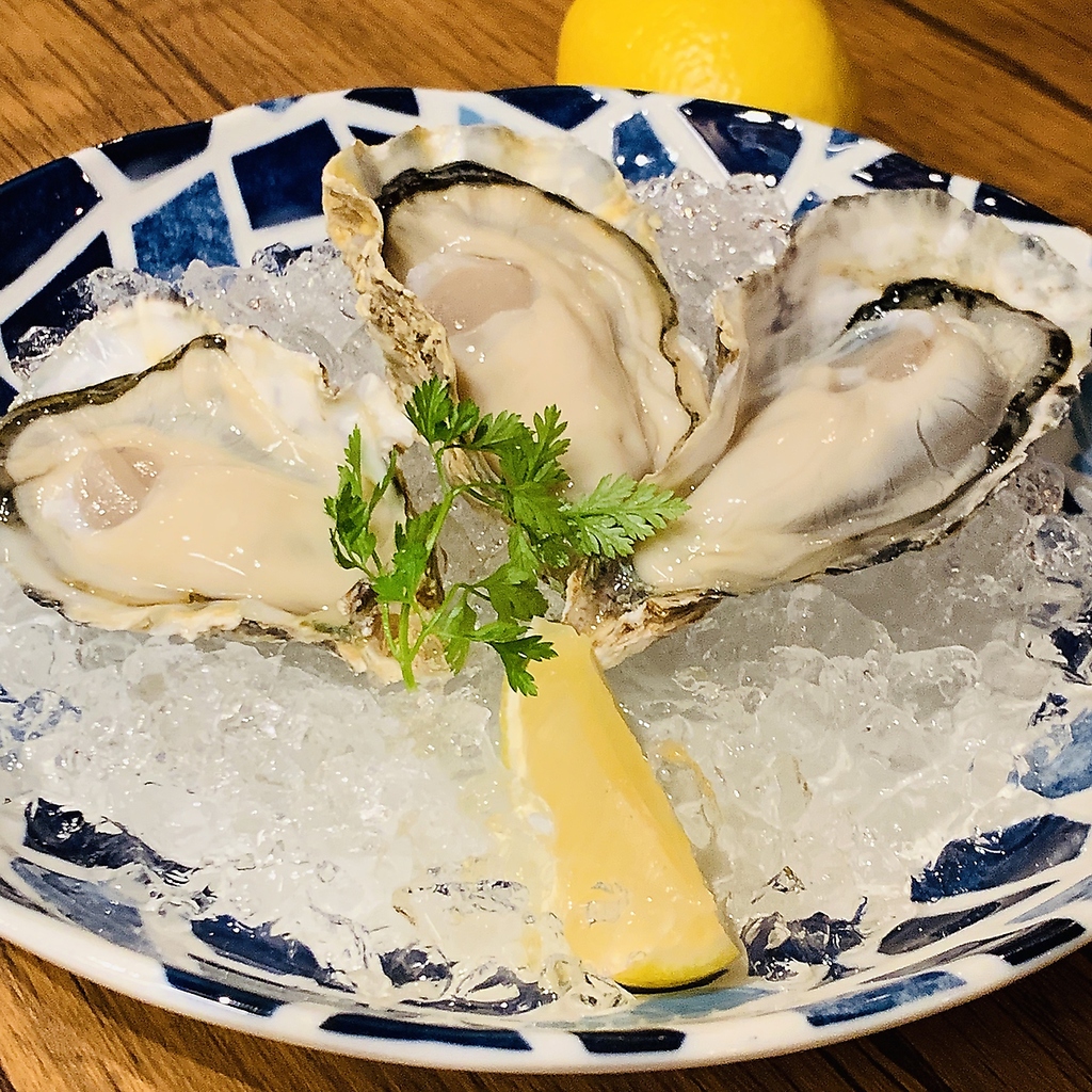 宇都宮で産地直送の新鮮な牡蠣が食べられる！旬の時期だから味わえる絶品の牡蠣をお楽しみください♪