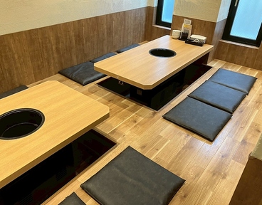 焼肉 牛角 大岡山の雰囲気1