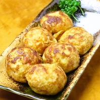 たこ焼きへのこだわり