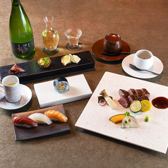 SHARI シャリ 東急歌舞伎町タワーのコース写真