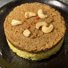 無水スパイシーポークキーマカレー