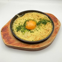 ふわふわトロロ焼き