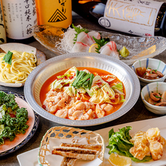 広島酒菜 神楽のコース写真