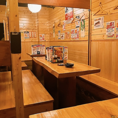 焼き鳥わらじん 六甲道店特集写真1