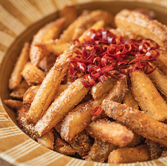 ポテトフライ（スパイス）