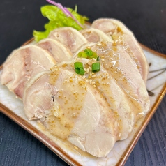 棒棒鶏サラダ/オニオンサラダ