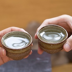 旬の食材・料理との相性を考えた日本酒の数々！